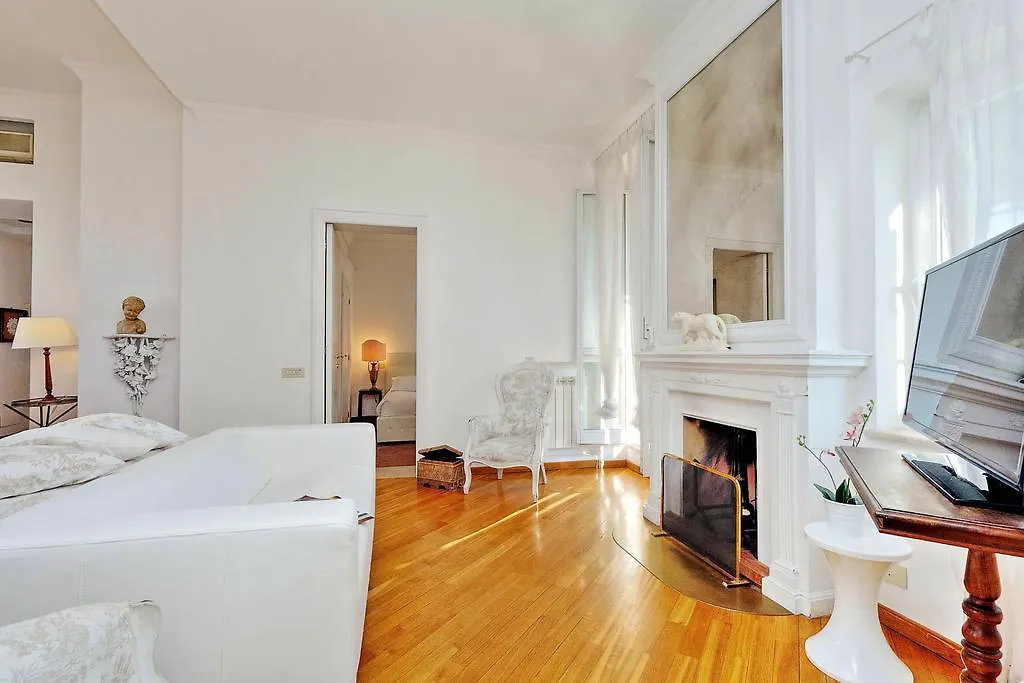 Borghese Penthouse - My Extra Home Itálie
