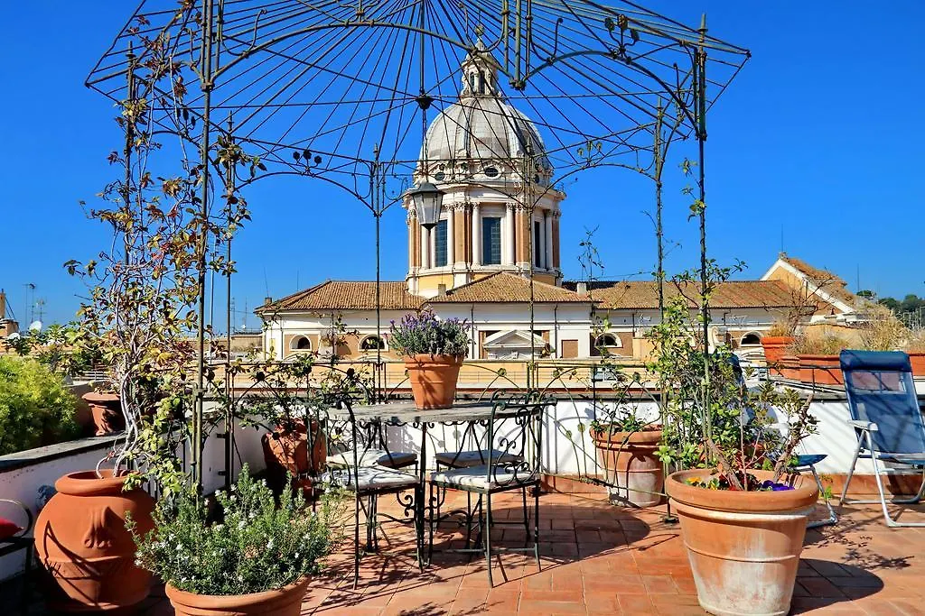Borghese Penthouse - My Extra Home