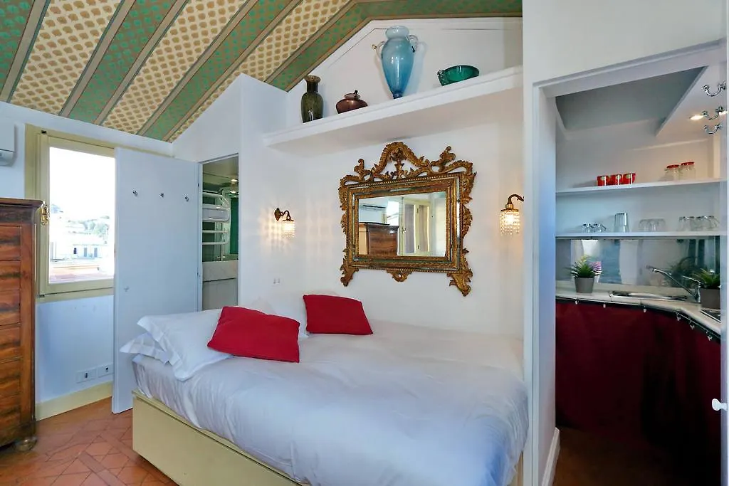 Borghese Penthouse - My Extra Home